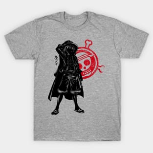 Crimson Yonko T-Shirt